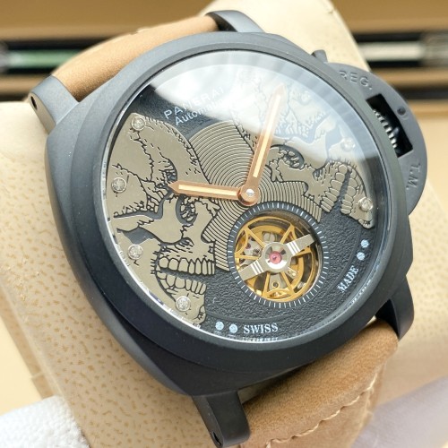 P*anerai Watches Top Quality 44*13mm (Brenndasneakers)