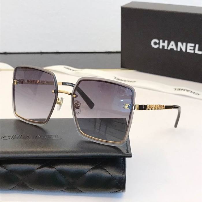 Brenndasneakers C*hanel Glasses Top
