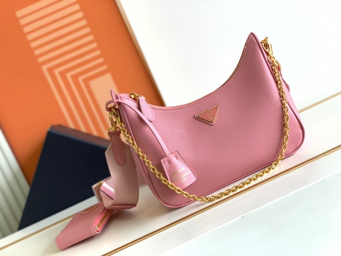 Free shipping Trusted seller P*rada Bag Top Quality