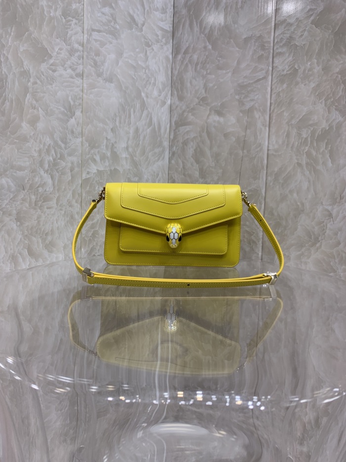 Brenndasneakers B*vlgari Bag Top Quality 22*15*4.5CM