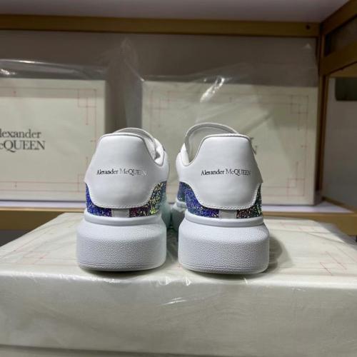 Brenndasneakers Men Women A*lexander M*cqueen Top Sneaker