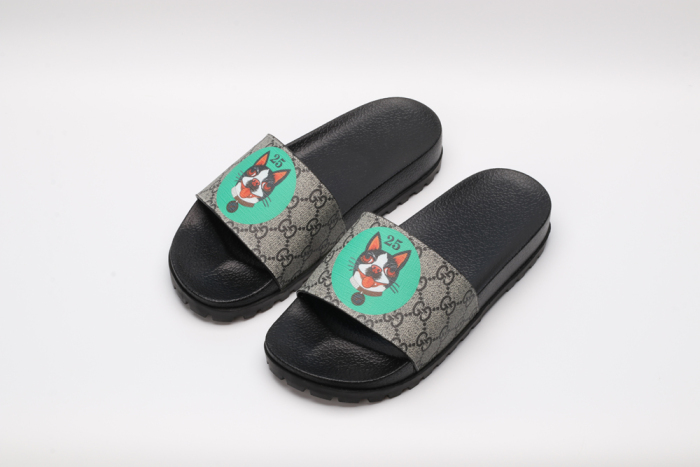 Brenndasneakers G*cci Sandals