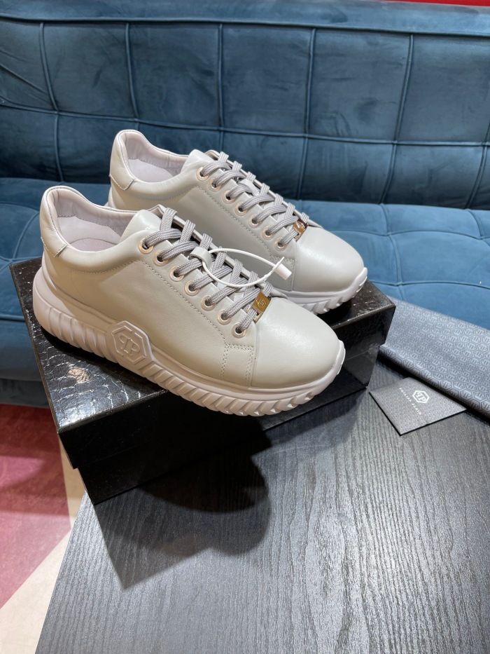 Brenndasneakers Men P*hilipp P*lein Top Sneaker