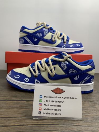 from Brenndasneakers Nike Dunk Low off-white 50