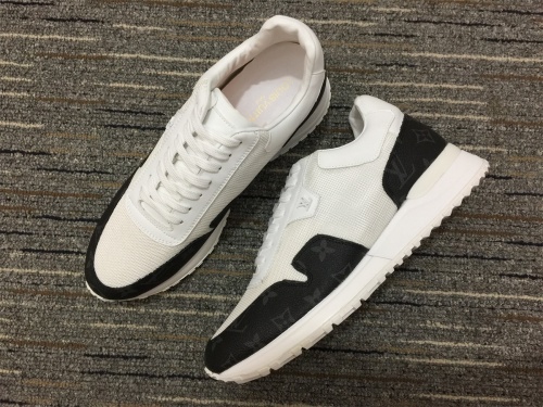 Brenndasneakers Men L*ouis V*uitton Top Sneaker