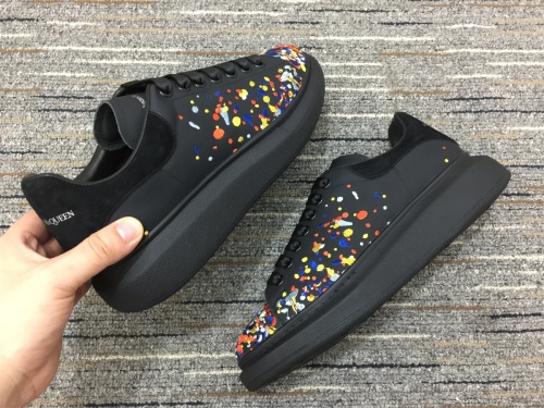 Brenndasneakers Men Women A*lexander M*cqueen Top Sneaker