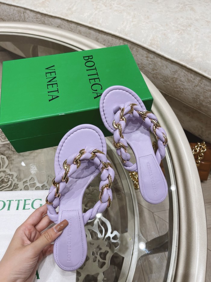 Brenndasneakers Women B*ottega Top Sandals