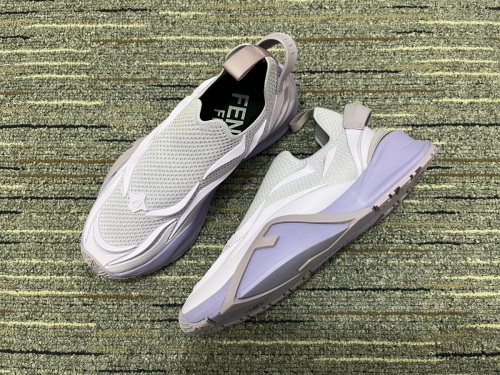 Brenndasneakers Men Women F*endi Top Sneaker