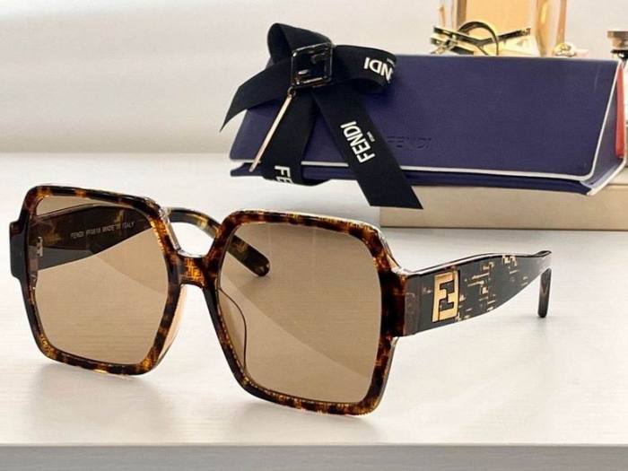 Brenndasneakers Top Quality F*endi Glasses