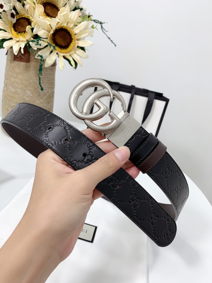 Brenndasneakers G*ucci Belts Top Quality 37MM