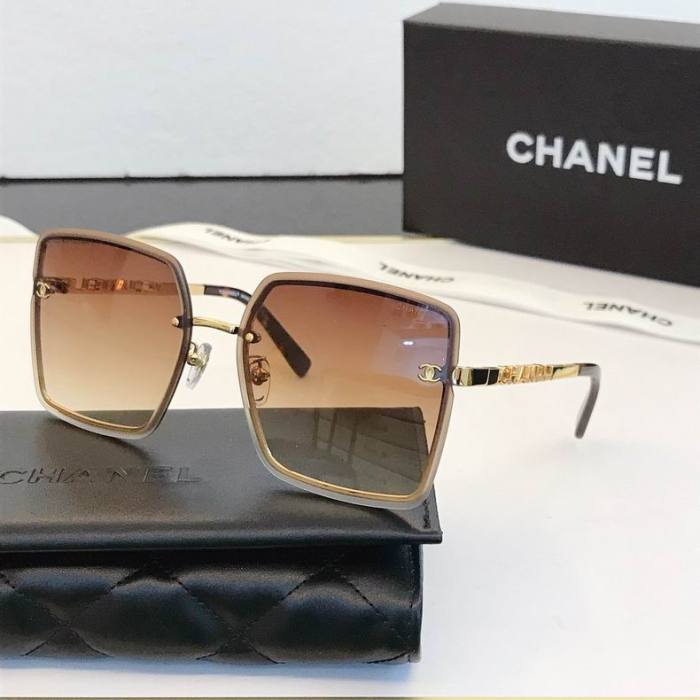 Brenndasneakers C*hanel Glasses Top
