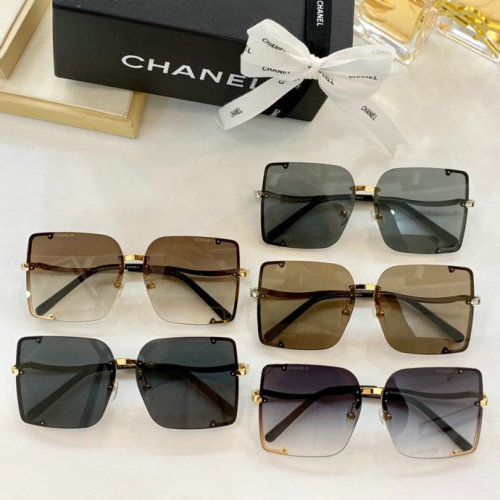 Brenndasneakers C*hanel Glasses Top