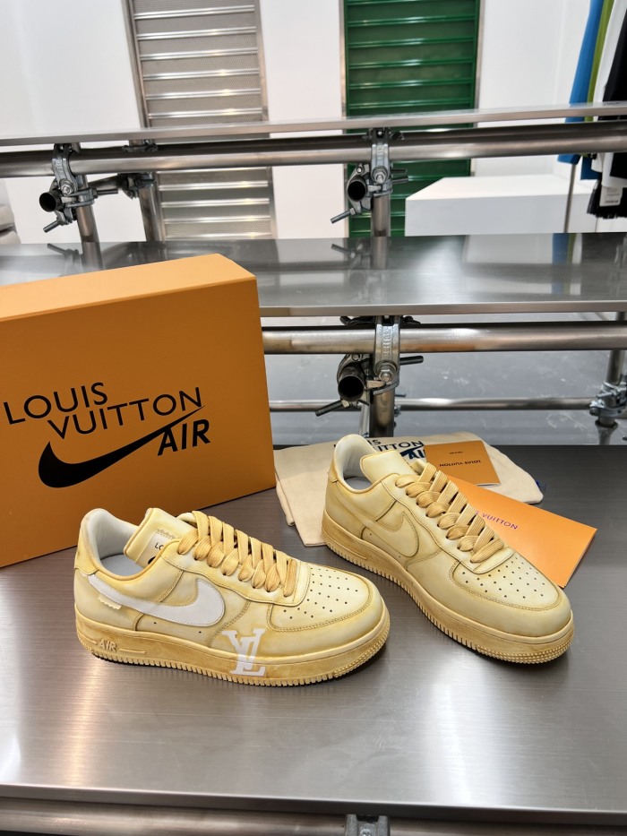 from Brenndasneakers Nike Air Force 1 x L*V Low