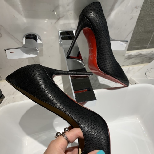Brenndasneakers Women C*ristian L*uboutin High Heels