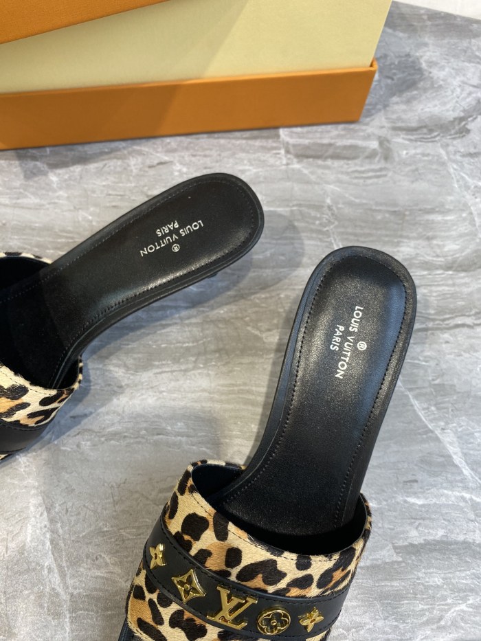 Brenndasneakers Women L*ouis V*uitton Top Sandals