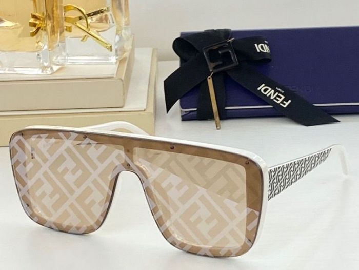 Brenndasneakers Top Quality F*endi Glasses