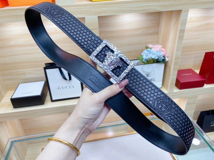Brenndasneakers V*ersace Belts Top Version