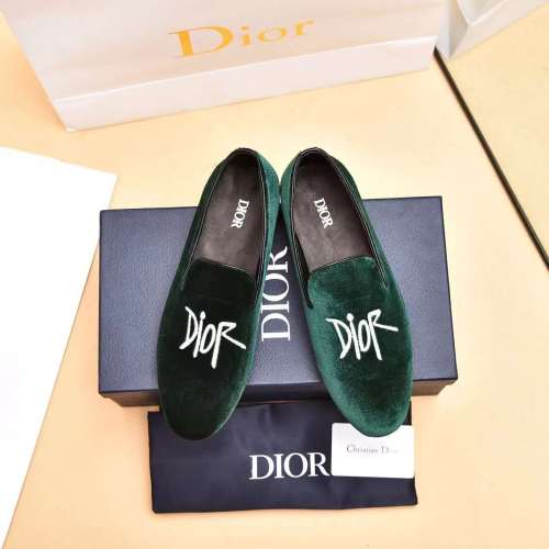 Men D*ior Top Sneaker（Brenndasneakers）