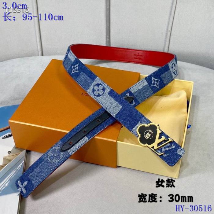 Brenndasneakers L*uis V*itton Belts Top Version