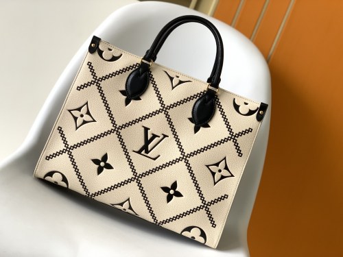 Brenndasneakers L*ouis V*uitton Bag Top Quality 35*27*14CM