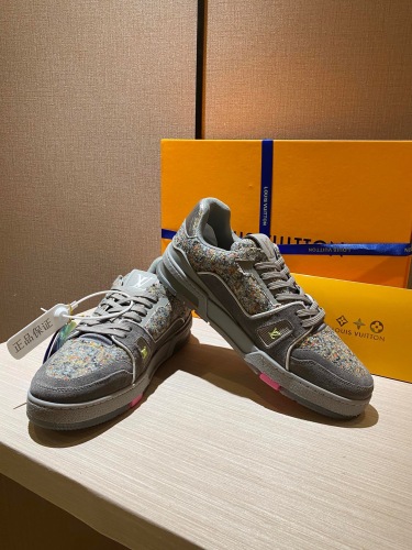 Brenndasneakers Men Women L*ouis V*uitton Top Sneaker