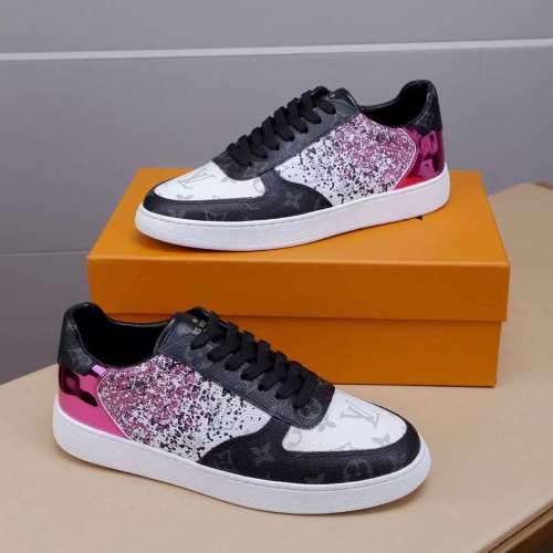 Brenndasneakers Men L*ouis V*uitton Top Sneaker