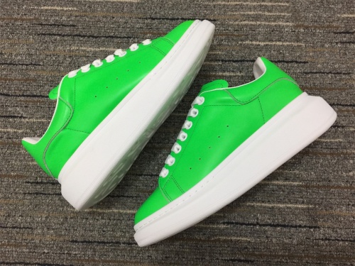 Brenndasneakers Men Women A*lexander M*cqueen Top Sneaker