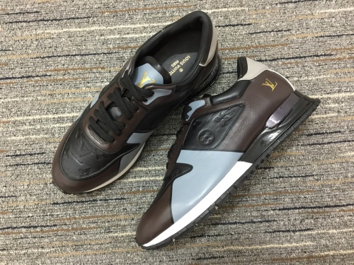 Brenndasneakers Men L*ouis V*uitton Top Sneaker
