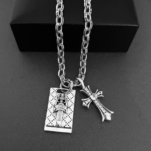 high-grade Necklace C*hrome H*earts