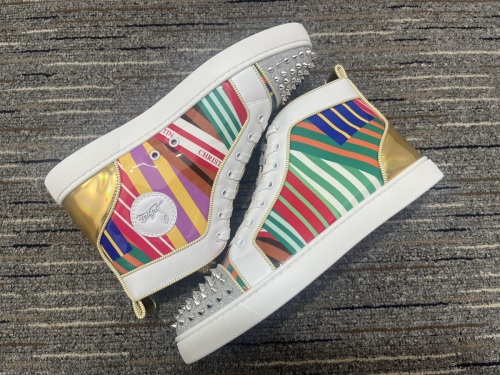 Brenndasneakers Men Women C*hristian L*ouboutin Top Sneaker