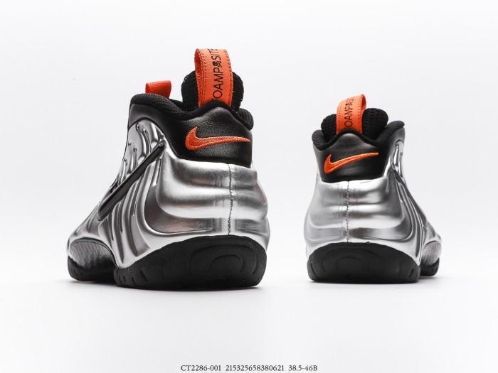 from Brenndasneakers Air Foamposite Pro “Halloween”