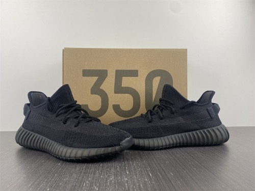 Brenndasneakers Brenndasneakers Yeezy Boost 350 V2 Onyx HQ4540
