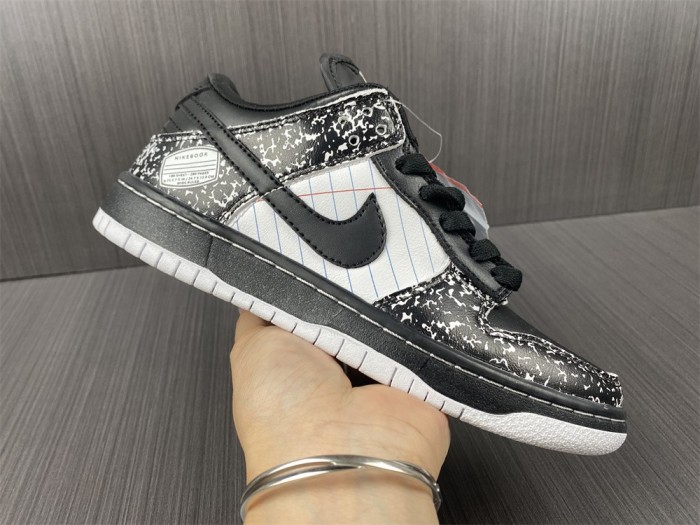 from Brenndasneakers Nike Dunk Low GS Nikebook 327624-001