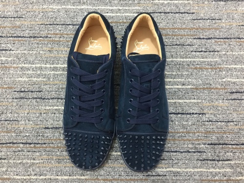Brenndasneakers Men C*hristian L*ouboutin Low Top Sneakers