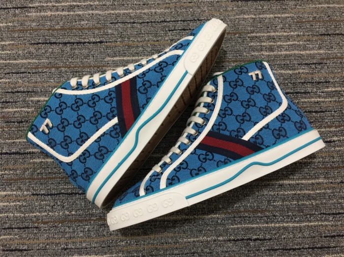 Brenndasneakers Men G*ucci Top Sneaker