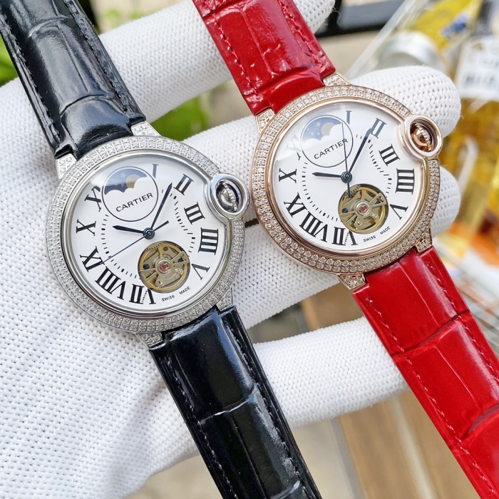 C*artier Watches Top Quality 36*10mm ( Brenndasneakers)