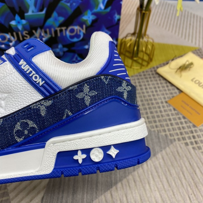 Brenndasneakers Men L*ouis V*uitton Top Sneakers