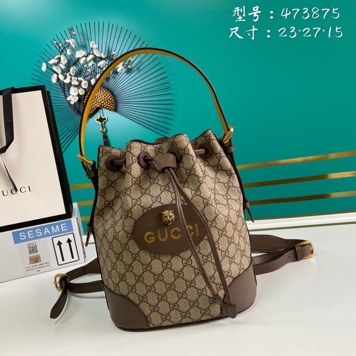 Brenndasneakers G*ucci Bag Top Quality 23*27*15CM