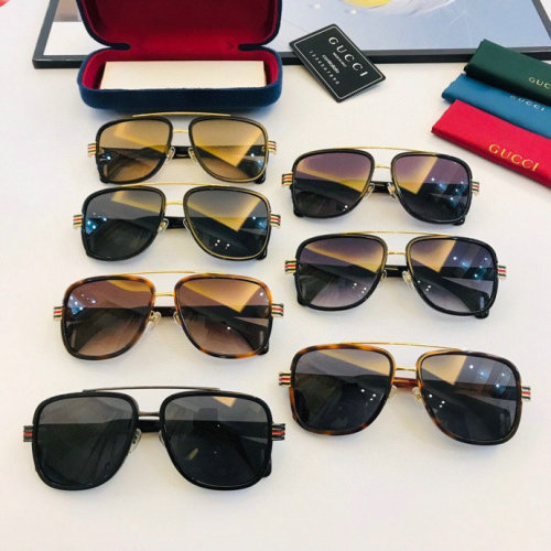 Brenndasneakers Top Quality G*ucci Glasses
