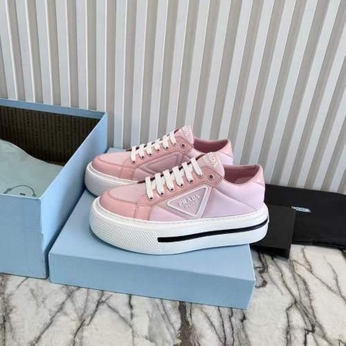 Brenndasneakers Women P*rada Top Sneakers