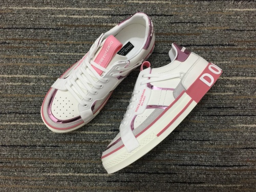 Brenndasneakers Men Women D*G Top Sneakers
