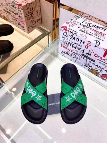 Men D*G Top Slippers (Brenndasneakers)