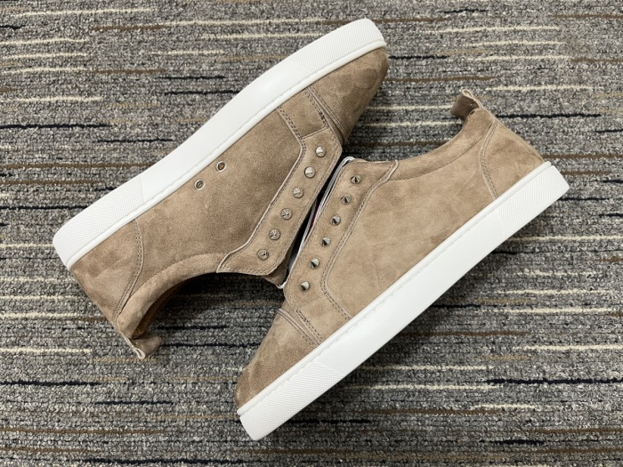 Brenndasneakers Men Women C*hristian L*ouboutin Top Sneaker