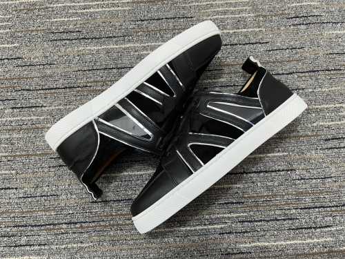 Brenndasneakers Men C*hristian L*ouboutin Low Top Sneakers