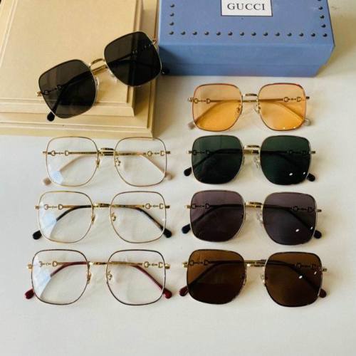 Brenndasneakers Top Quality G*ucci Glasses