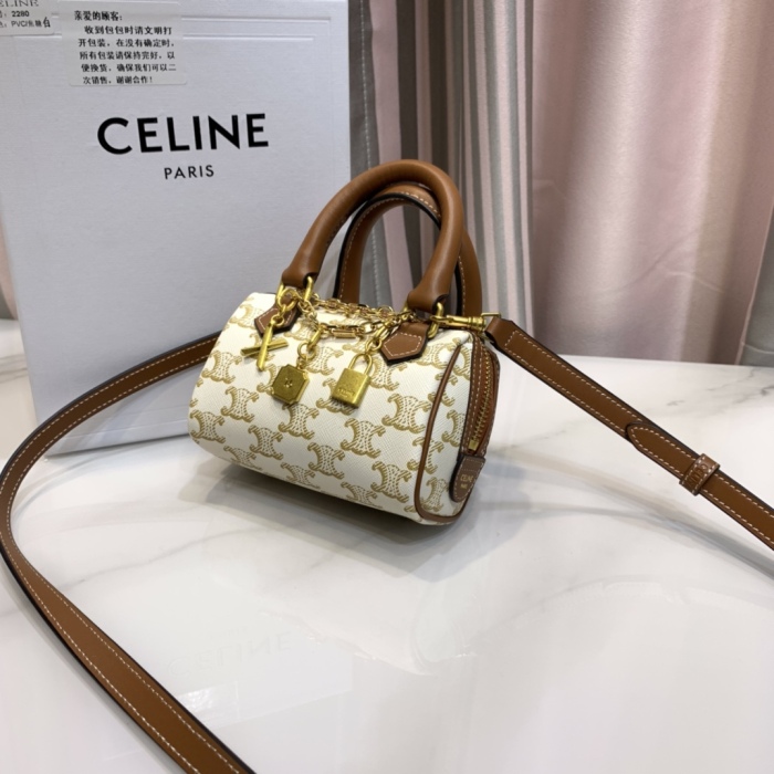 Brenndasneakers C* eline Top Bag 14×9.5×8cm