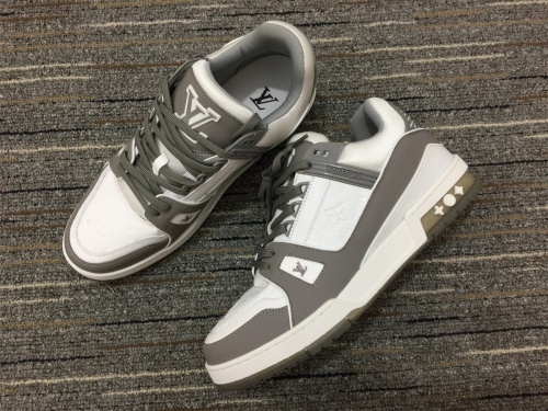 Brenndasneakers Men L*ouis V*uitton Top Sneaker