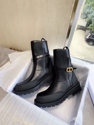 Women D*ior Top Boots ( Brenndasneakers)