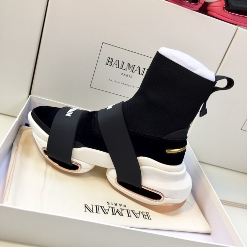 Women B*almain Top Sneaker ( high-end)