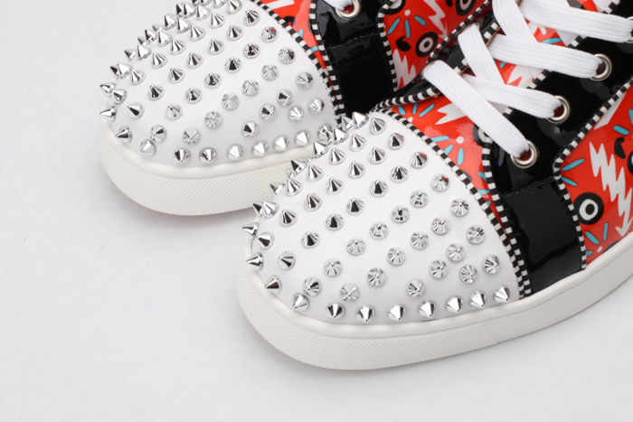 Brenndasneakers C*ristian L*uboutin